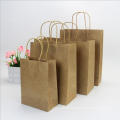 Custom Printing Luxury Gift Shopping Paper Bag